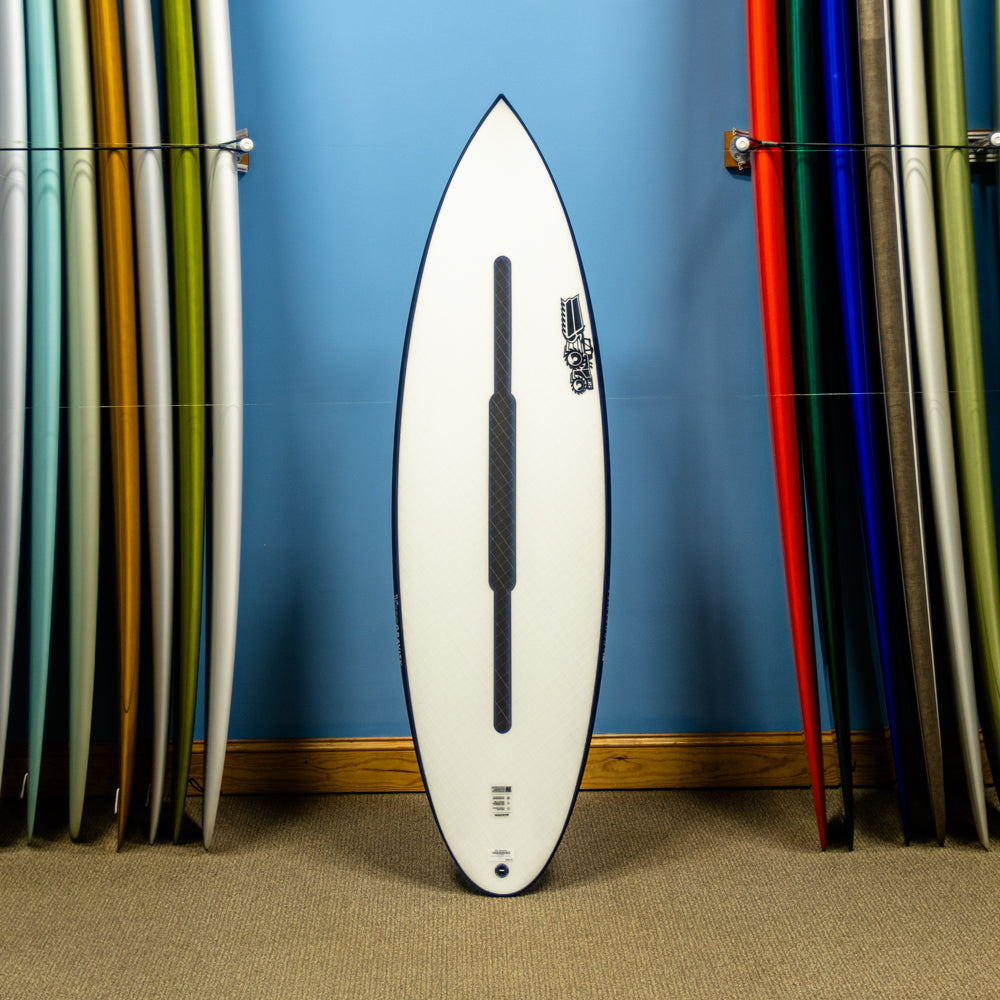 JS Xero Gravity Round HYFI 3.0 5'10"