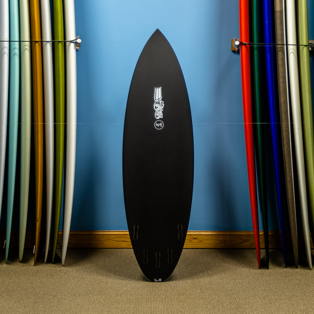 JS Xero Gravity Round HYFI 3.0 5'10"