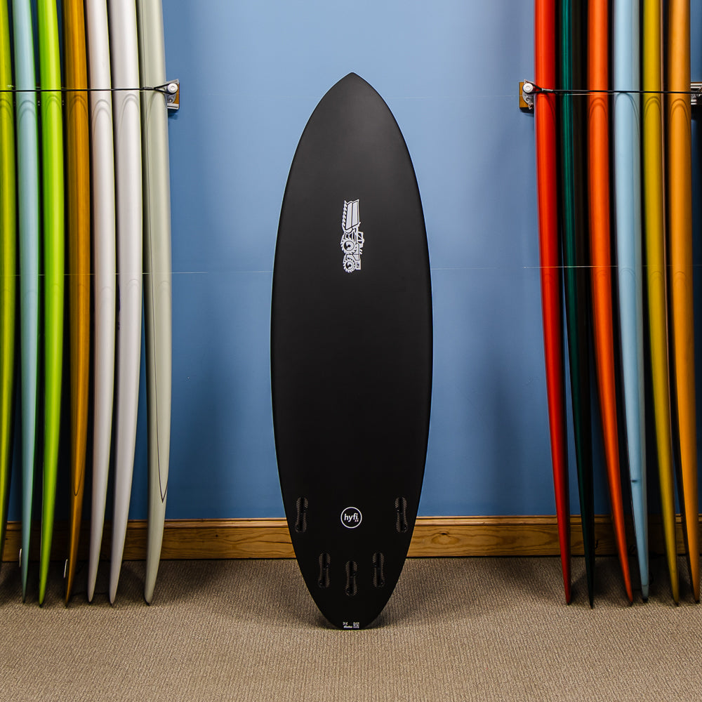 JS Bull Run HYFI 3.0 5'8"