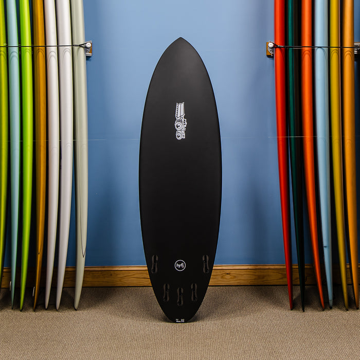 JS Bull Run HYFI 3.0 5'8"