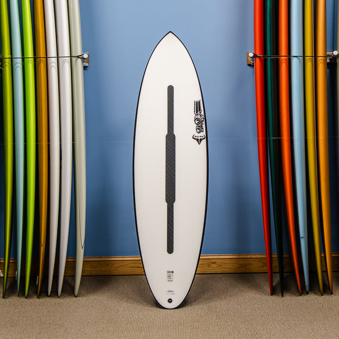 Actual Board: JS Bull Run HYFI 3.0 6'0" — 35L