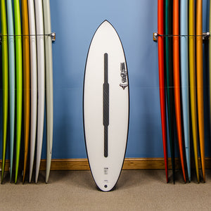 Actual Board: JS Bull Run HYFI 3.0 6'0" — 35L