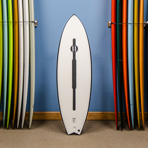 JS Black Baron HYFI 3.0 5'10"
