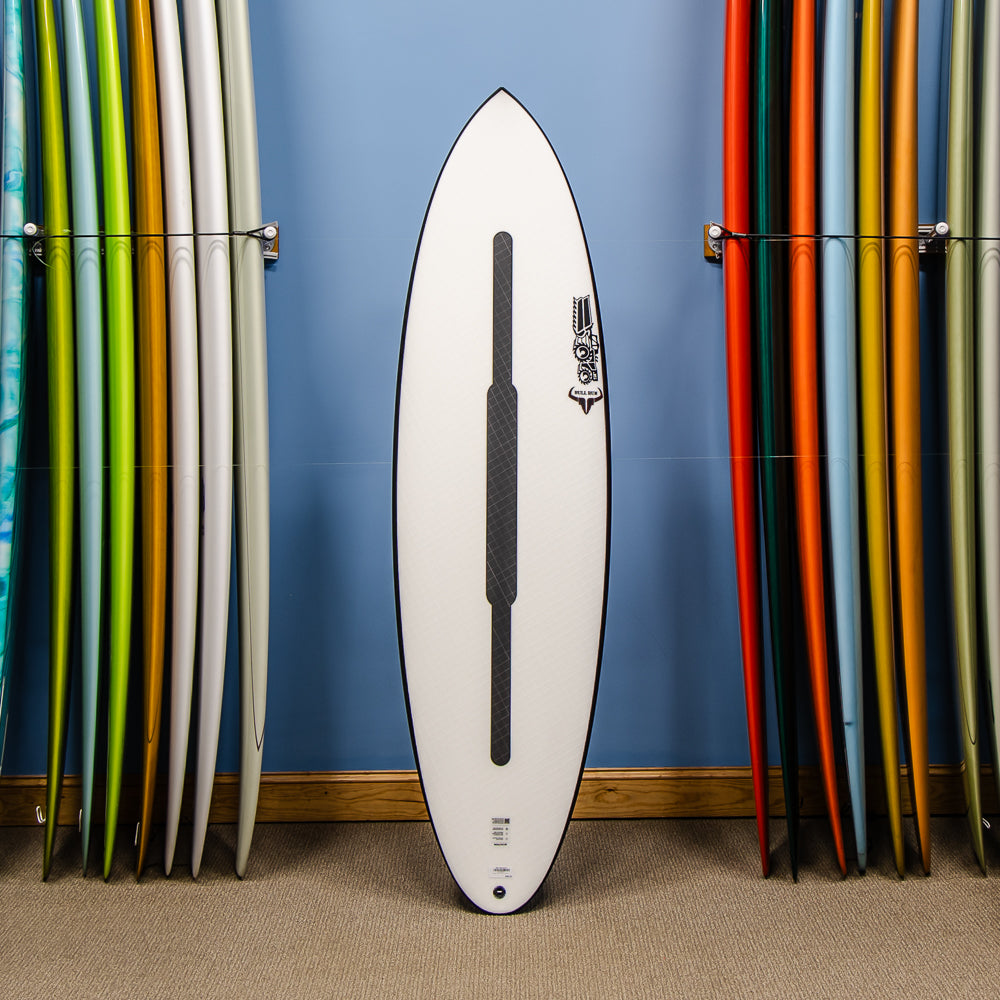 JS Bull Run HYFI 3.0 6'8"