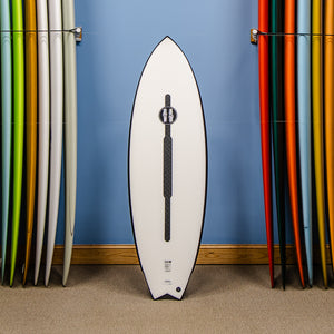 JS Black Baron HYFI 3.0 5'4"