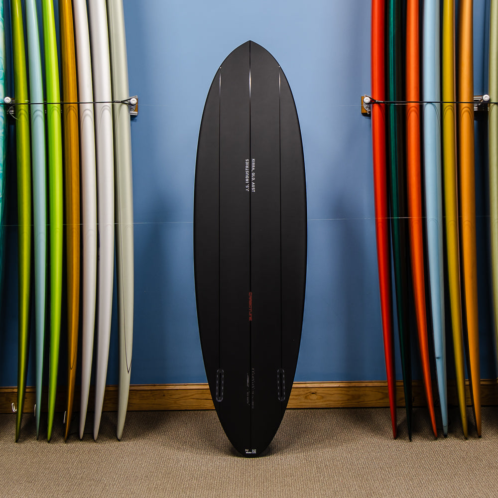 JS Big Baron Carbotune 6'6"