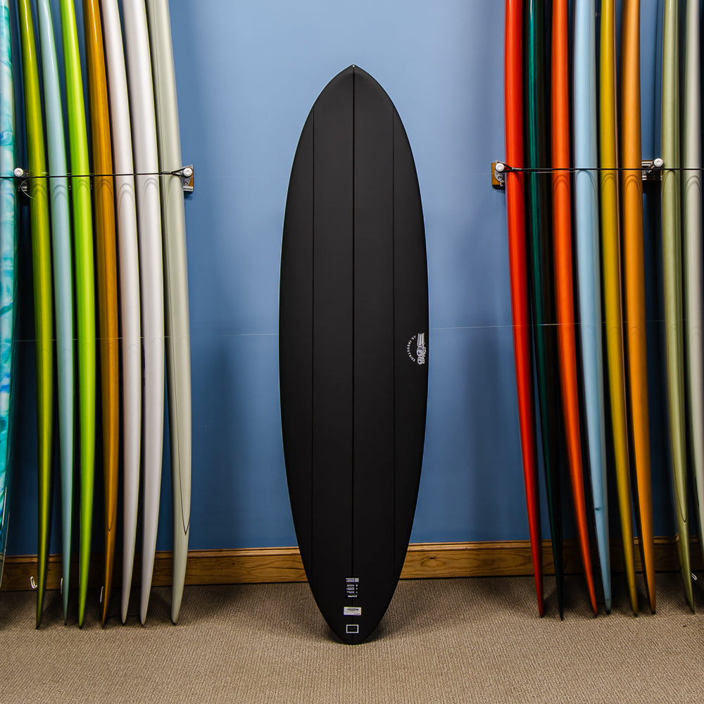 JS Big Baron Carbotune 6'8"