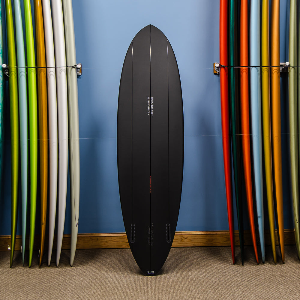 JS Big Baron Carbotune 6'8"