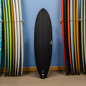 JS Big Baron Carbotune 6'8"