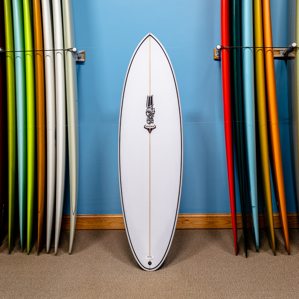 JS Bull Run PU/Poly 5'8"