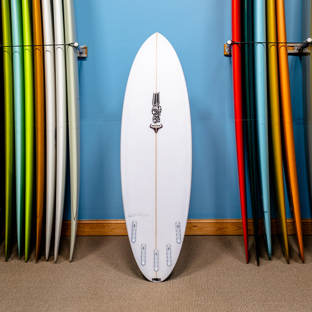 JS Bull Run PU/Poly 5'8"