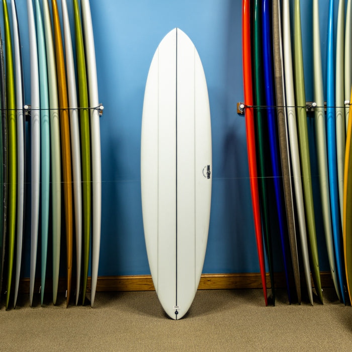 Actual Board: JS Big Baron PU/EPX 7'6" — 57.9L
