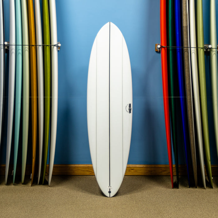 Actual Board: JS Big Baron PU/EPX 6'4" — 34.3L