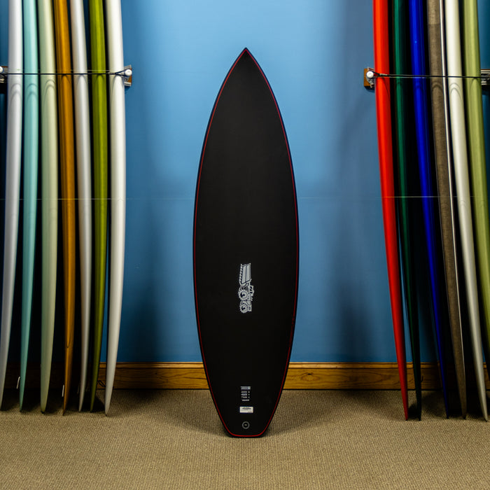 Actual Board: JS Xero Gravity Carbotune 5'10" — 28.6L