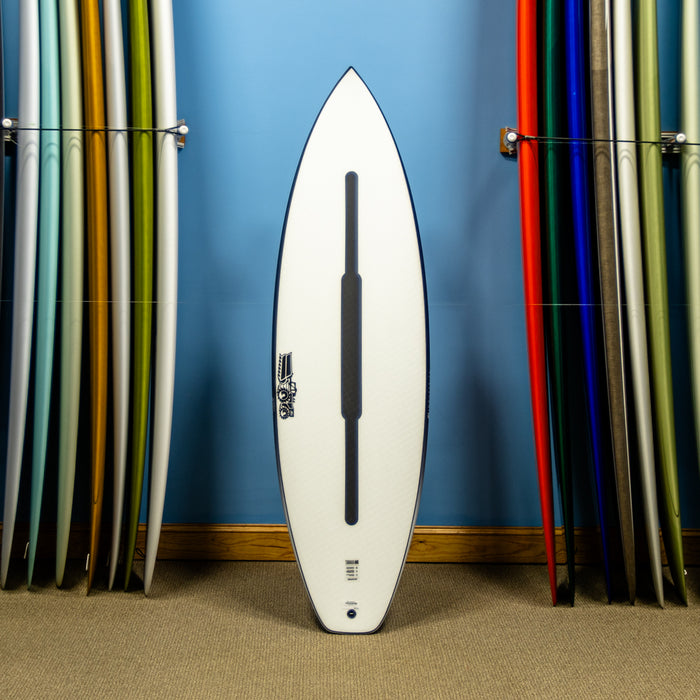 Actual Board: JS Xero Fusion HYFI 3.0 6'3" — 40L