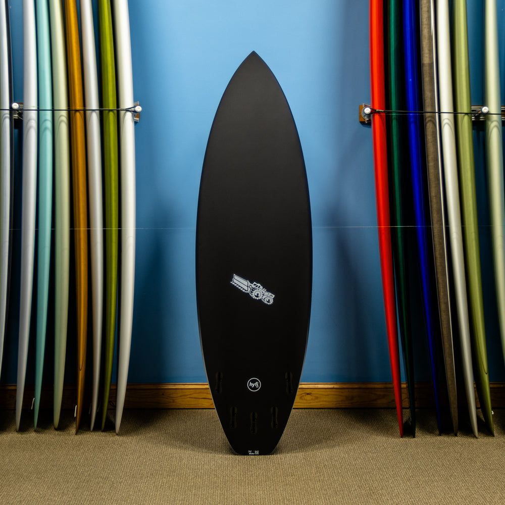 JS Xero Fusion HYFI 3.0 6'6"