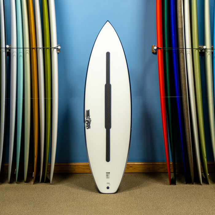 Actual Board: JS Xero Fusion HYFI 3.0 6'6" — 45.3L