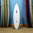 Actual Board: JS Big Horse PU/Poly 6'0" — 28.2L
