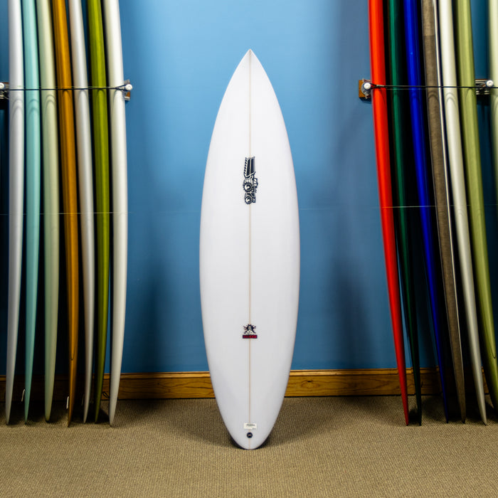 Actual Board: JS Big Horse PU/Poly 6'1" — 29.6L