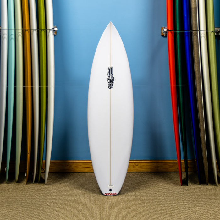 Actual Board: JS Monsta PU/Poly 5'9" — 25.6L