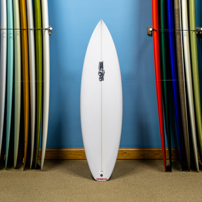 Actual Board: JS Monsta PU/Poly 5'10" — 26.8L