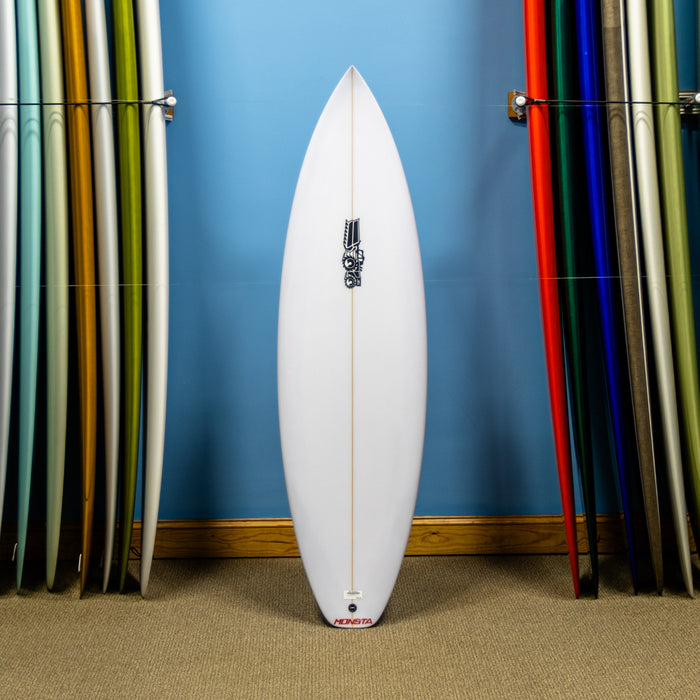 Actual Board: JS Monsta PU/Poly 5'10" — 27.7L