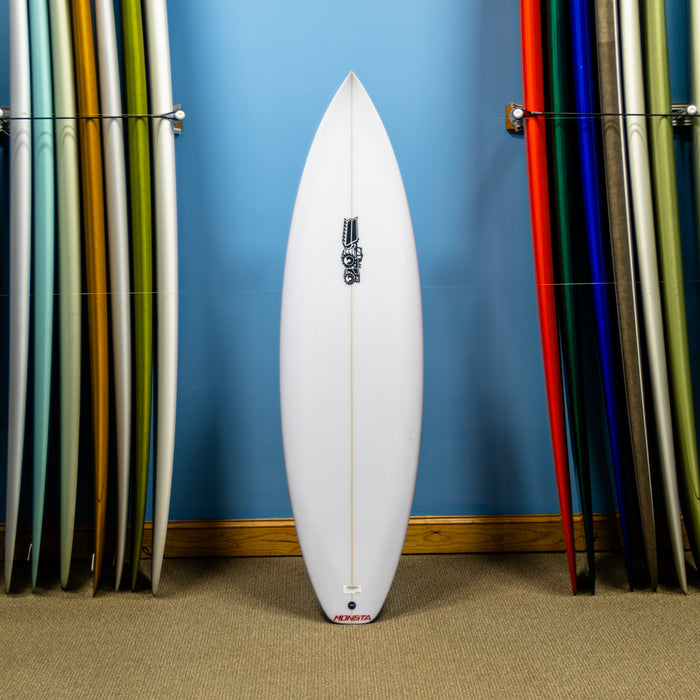 Actual Board: JS Monsta PU/Poly 5'11" — 28L