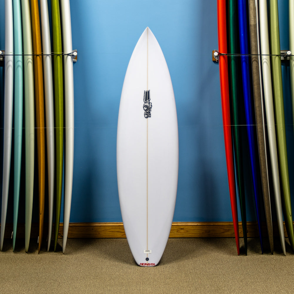 JS Monsta 10 PU/Poly 6'2"