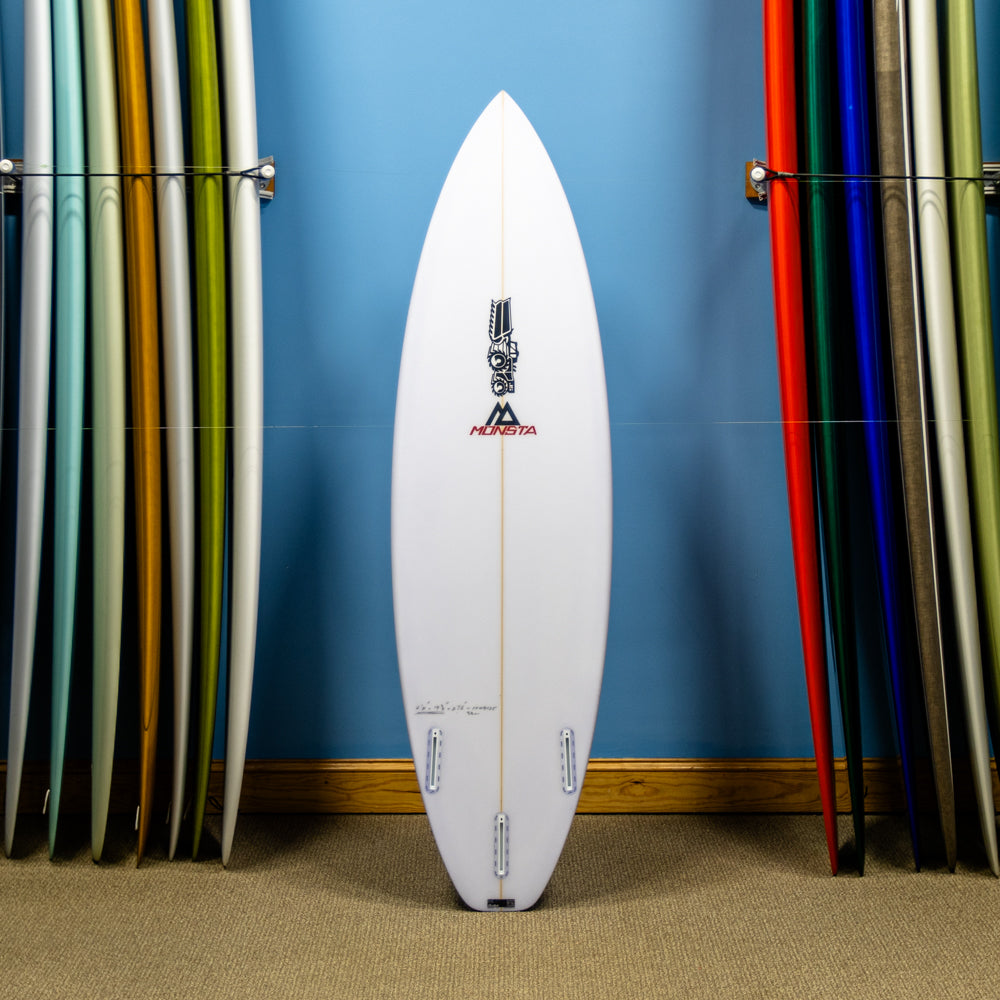 JS Monsta 10 PU/Poly 6'2"