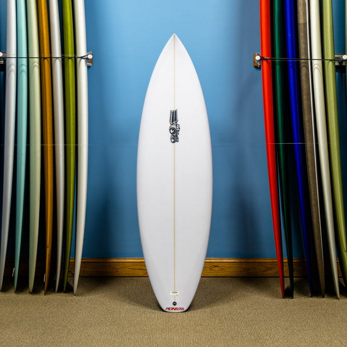 Actual Board: JS Monsta PU/Poly 6'0" — 33L