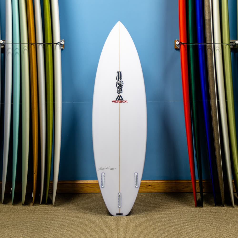 JS Monsta 10 PU/Poly 6'3"