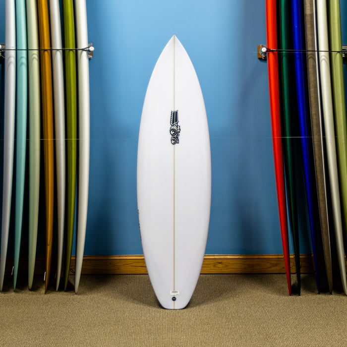 Actual Board: JS Xero Gravity PU/Poly 5'9" — 27.8L