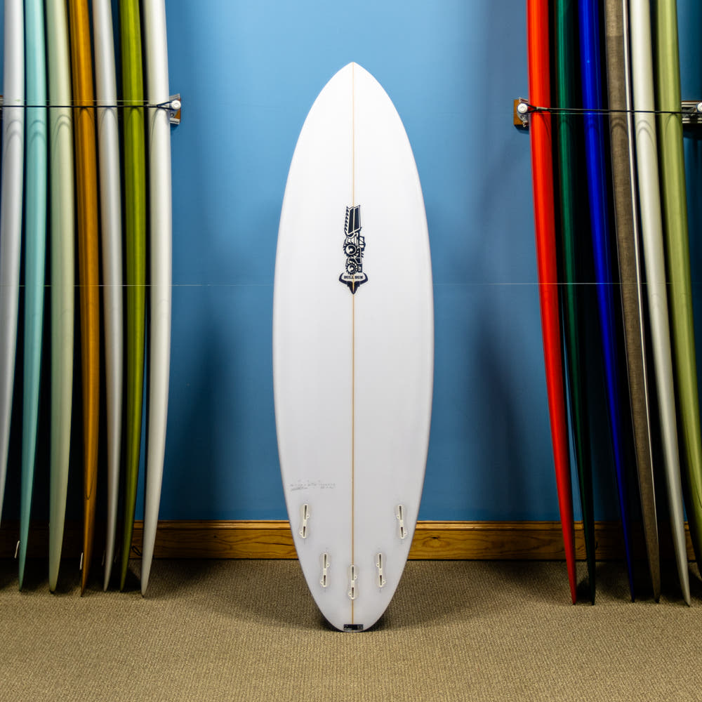 JS Bull Run PU/Poly 6'0"