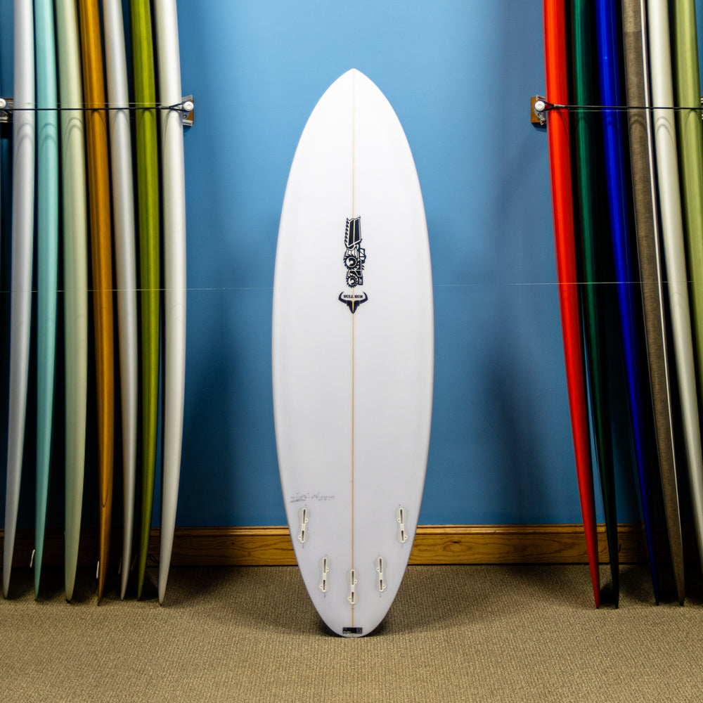 JS Bull Run PU/Poly 5'11"