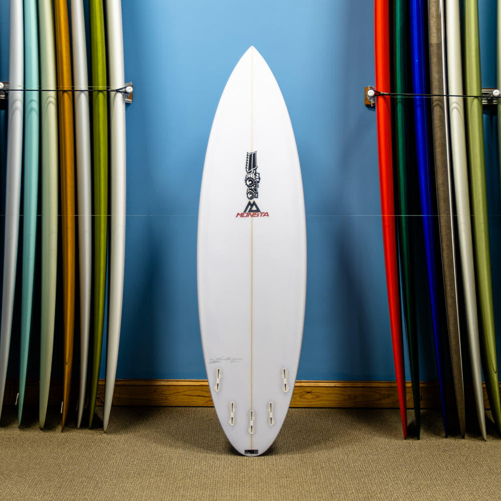 JS Monsta 10 PU/Poly 6'3"