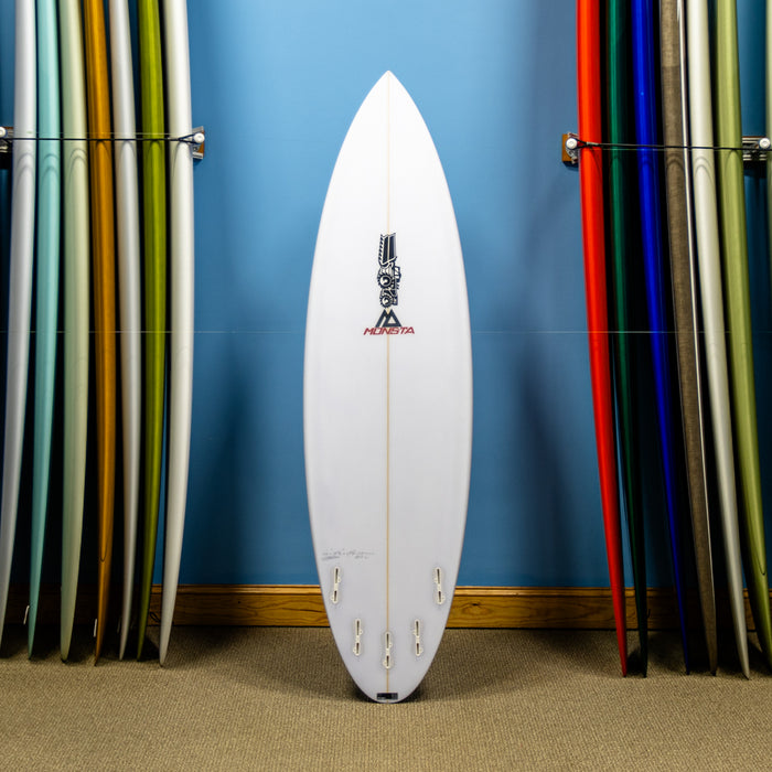 JS Monsta 10 PU/Poly 6'3"