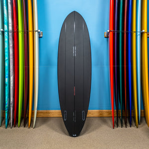 JS Big Baron Carbotune 6'8" — Alternate View