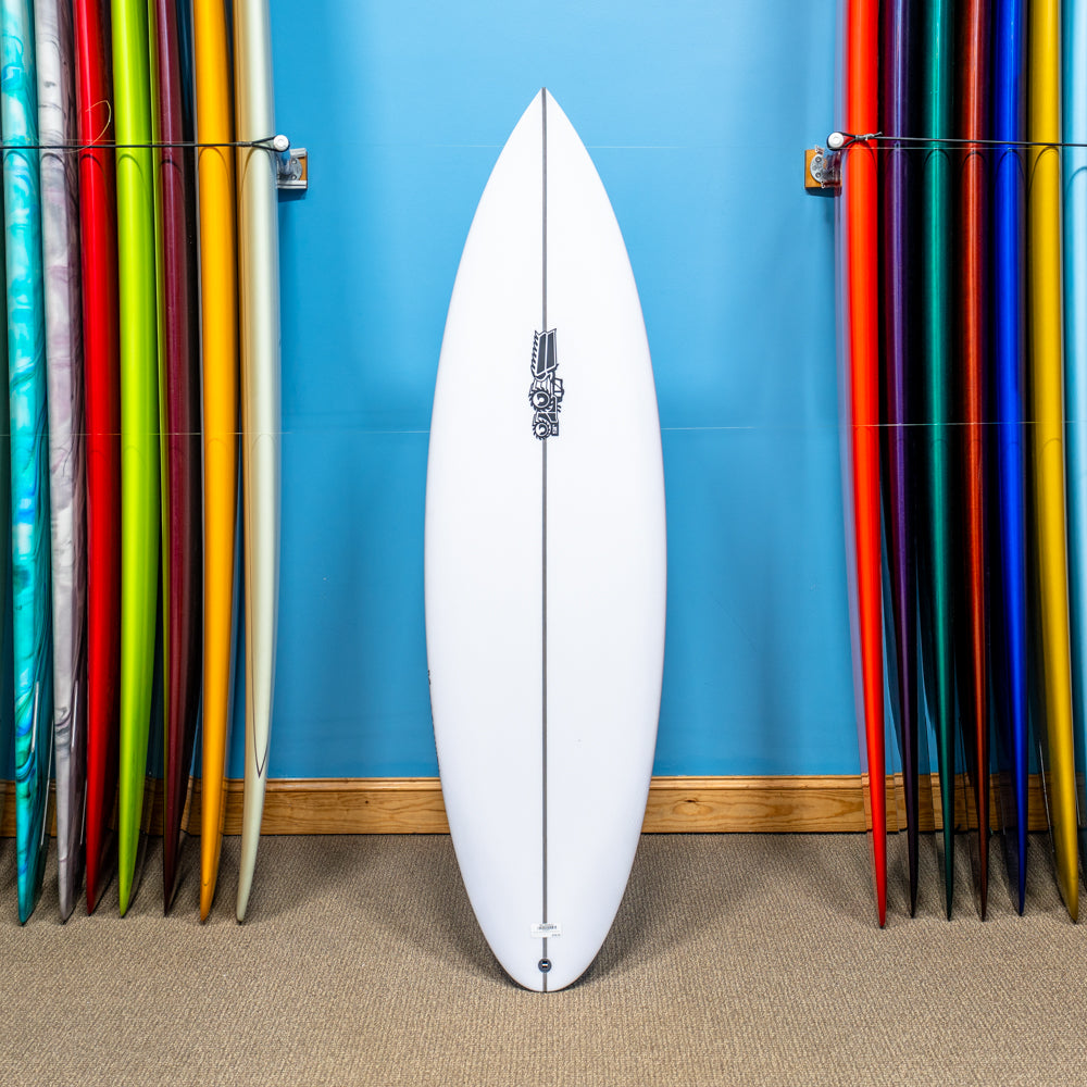 JS Xero Gravity Round PU/Poly 5'10