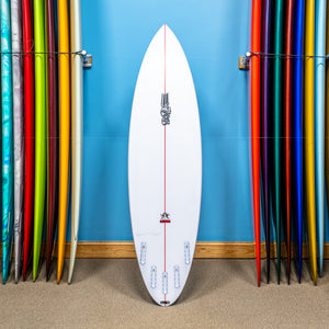 JS Big Horse PU/Poly 6'4" — Alternate View