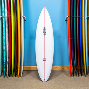 Actual Board: JS Big Horse PU/Poly 6'4" — 34.8L
