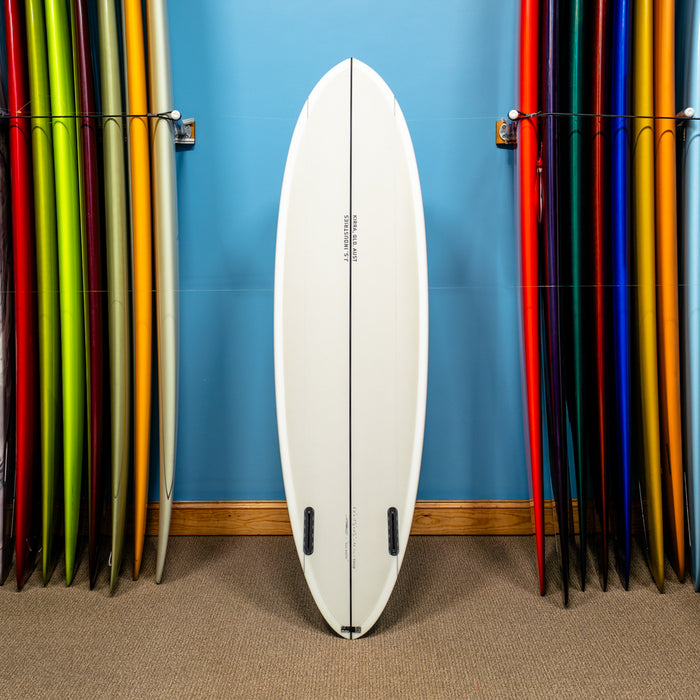 JS Big Baron PU/EPX 6'2"