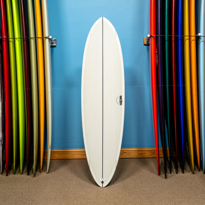 JS Big Baron PU/EPX 6'2"