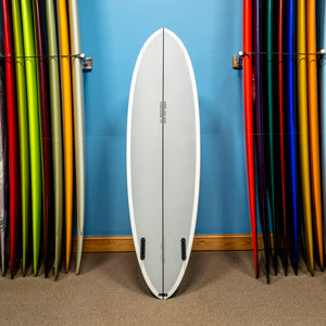 JS Big Baron PU/EPX 6'2" — Alternate View