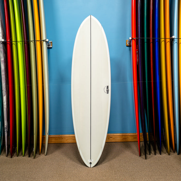 Actual Board: JS Big Baron PU/EPX 6'6" — 42.1L
