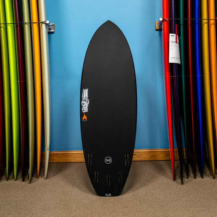 JS Flame Fish HYFI 3.0 5'6"