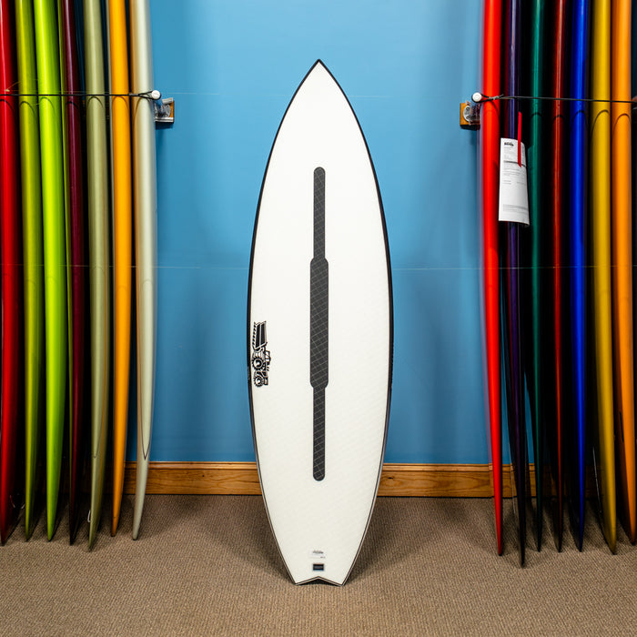 JS Xero Fusion HYFI 3.0 5'11"