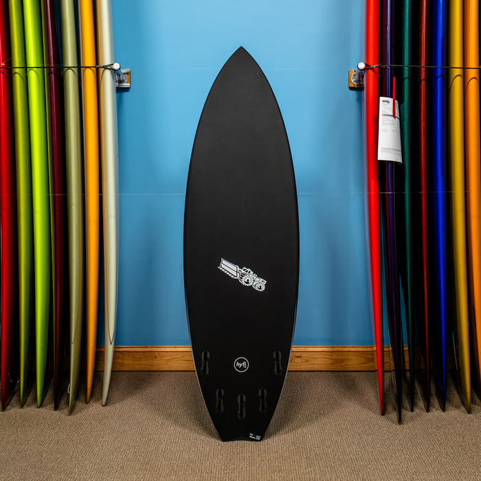 JS Xero Fusion HYFI 3.0 6'0"