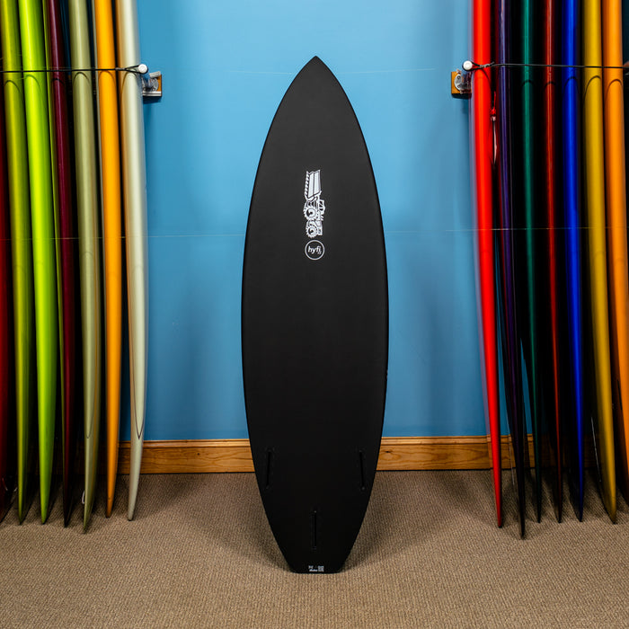 JS Xero Gravity HYFI 3.0 5'8"