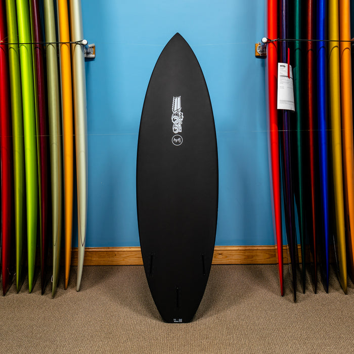 JS Xero Gravity HYFI 3.0 5'11"