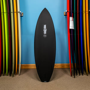 JS Xero Gravity HYFI 3.0 5'11" — Alternate View